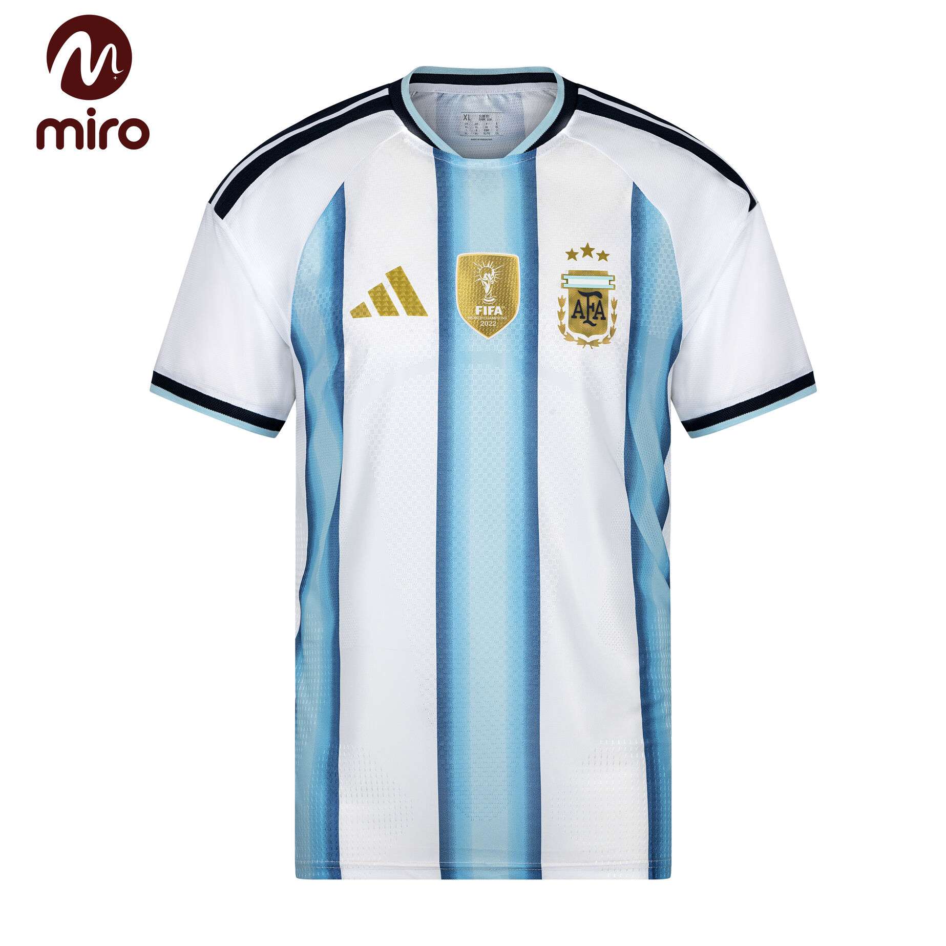 Argentina Player Edition Home Jersey - Imported